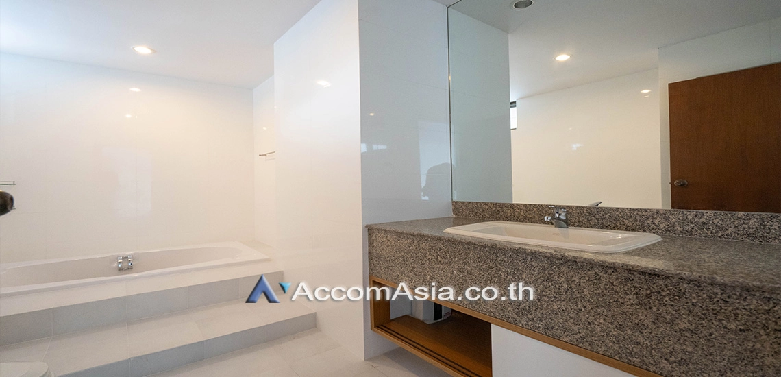 9  3 br Apartment For Rent in Sukhumvit ,Bangkok BTS Asok - MRT Sukhumvit at Peaceful and Pet-Friendly Residence in Asoke 1418016