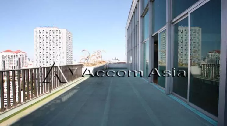 unitDuplex Condo, Penthouse |  4 Bedrooms  Apartment For Rent in Sukhumvit, Bangkok  near BTS Thong Lo (1418022)