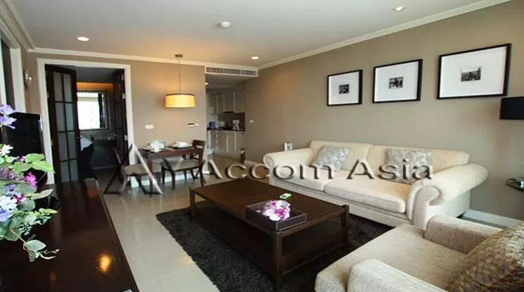 unit 1 Bedroom  Apartment For Rent in Sukhumvit, Bangkok  near BTS Thong Lo (1418023)
