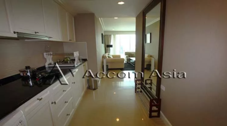 4  1 br Apartment For Rent in Sukhumvit ,Bangkok BTS Thong Lo at Garden on Rooftop 1418023