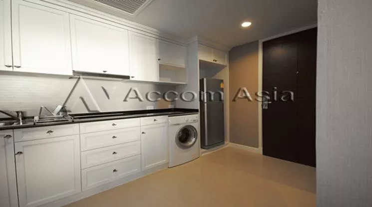 unit 2 Bedrooms  Apartment For Rent in Sukhumvit, Bangkok  near BTS Thong Lo (1418024)