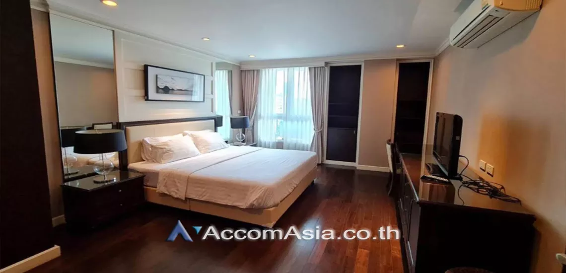  1  2 br Apartment For Rent in Sukhumvit ,Bangkok BTS Thong Lo at Garden on Rooftop 1418025
