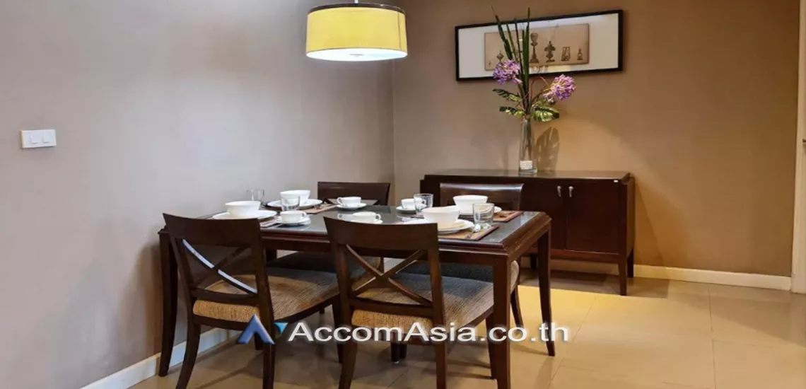 unit 2 Bedrooms  Apartment For Rent in Sukhumvit, Bangkok  near BTS Thong Lo (1418025)