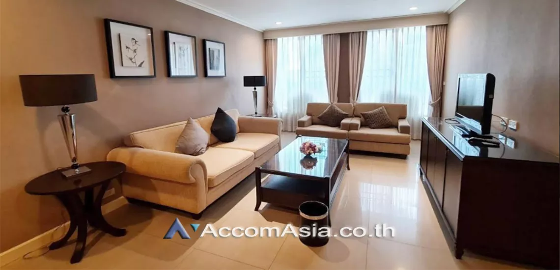 unit 2 Bedrooms  Apartment For Rent in Sukhumvit, Bangkok  near BTS Thong Lo (1418025)