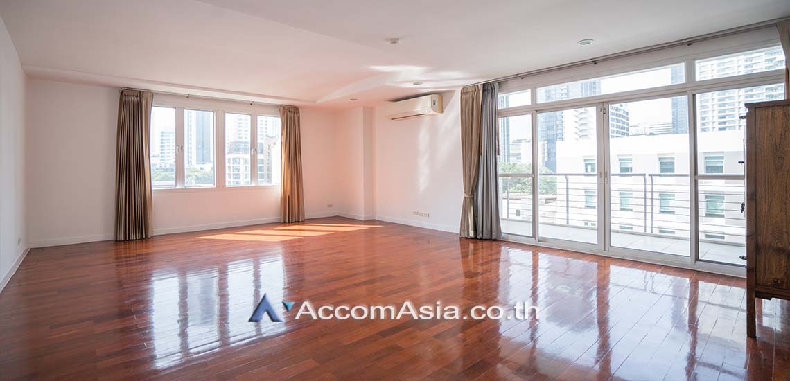 5  4 br Apartment For Rent in Sukhumvit ,Bangkok BTS Asok - MRT Sukhumvit at Privacy of Living 1418027