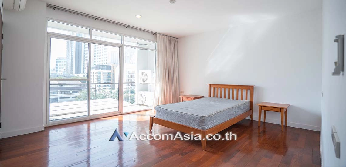7  4 br Apartment For Rent in Sukhumvit ,Bangkok BTS Asok - MRT Sukhumvit at Privacy of Living 1418027