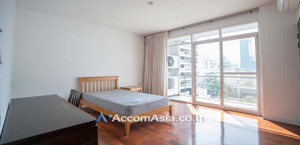 8  4 br Apartment For Rent in Sukhumvit ,Bangkok BTS Asok - MRT Sukhumvit at Privacy of Living 1418027