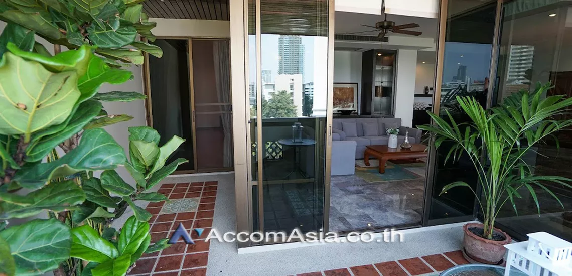 37  3 br Apartment For Rent in Sukhumvit ,Bangkok BTS Phrom Phong at The exclusive private living 1418031