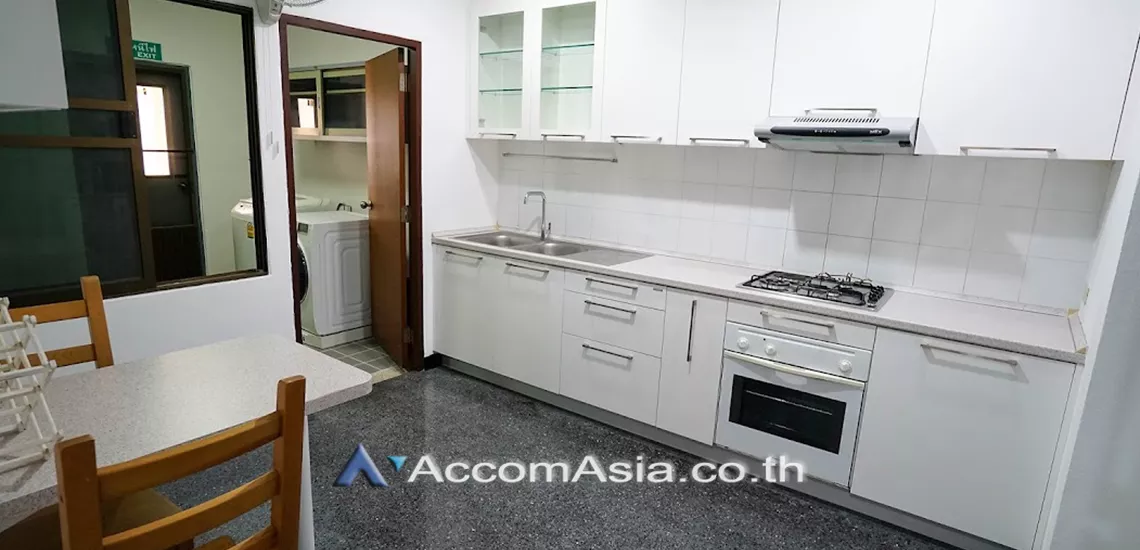 12  3 br Apartment For Rent in Sukhumvit ,Bangkok BTS Phrom Phong at The exclusive private living 1418031