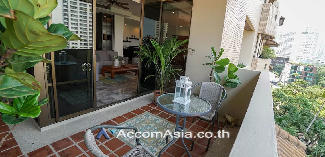 35  3 br Apartment For Rent in Sukhumvit ,Bangkok BTS Phrom Phong at The exclusive private living 1418031