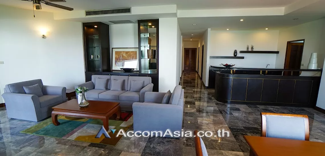  2  3 br Apartment For Rent in Sukhumvit ,Bangkok BTS Phrom Phong at The exclusive private living 1418031