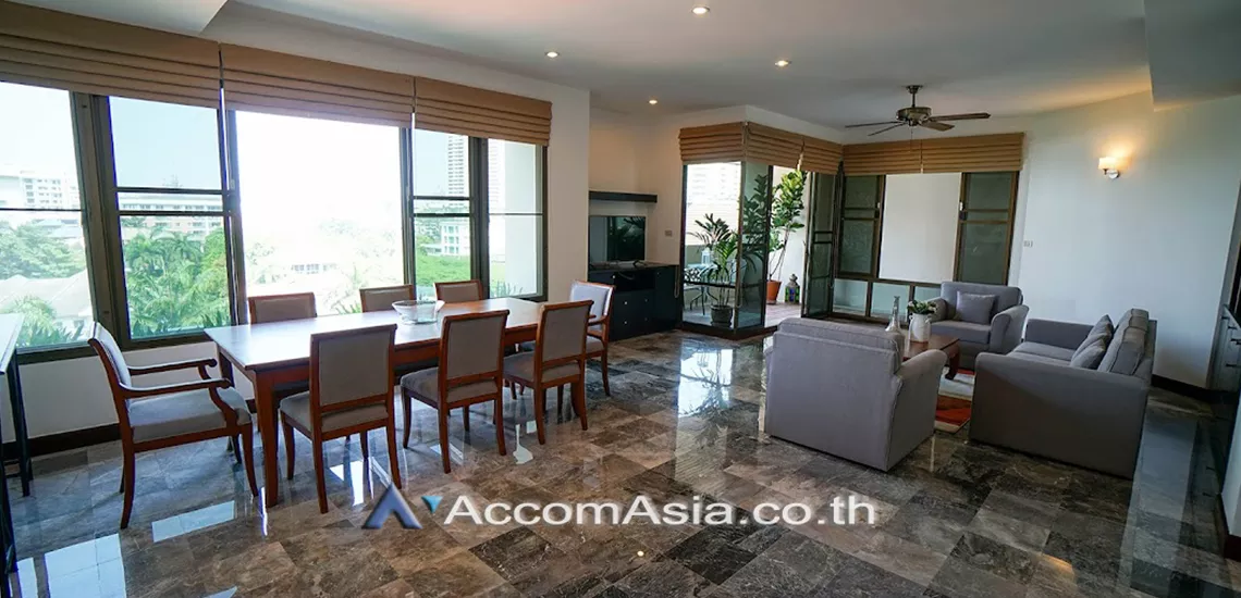 6  3 br Apartment For Rent in Sukhumvit ,Bangkok BTS Phrom Phong at The exclusive private living 1418031