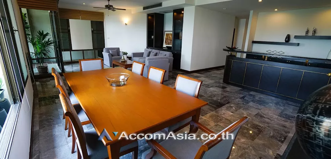 7  3 br Apartment For Rent in Sukhumvit ,Bangkok BTS Phrom Phong at The exclusive private living 1418031