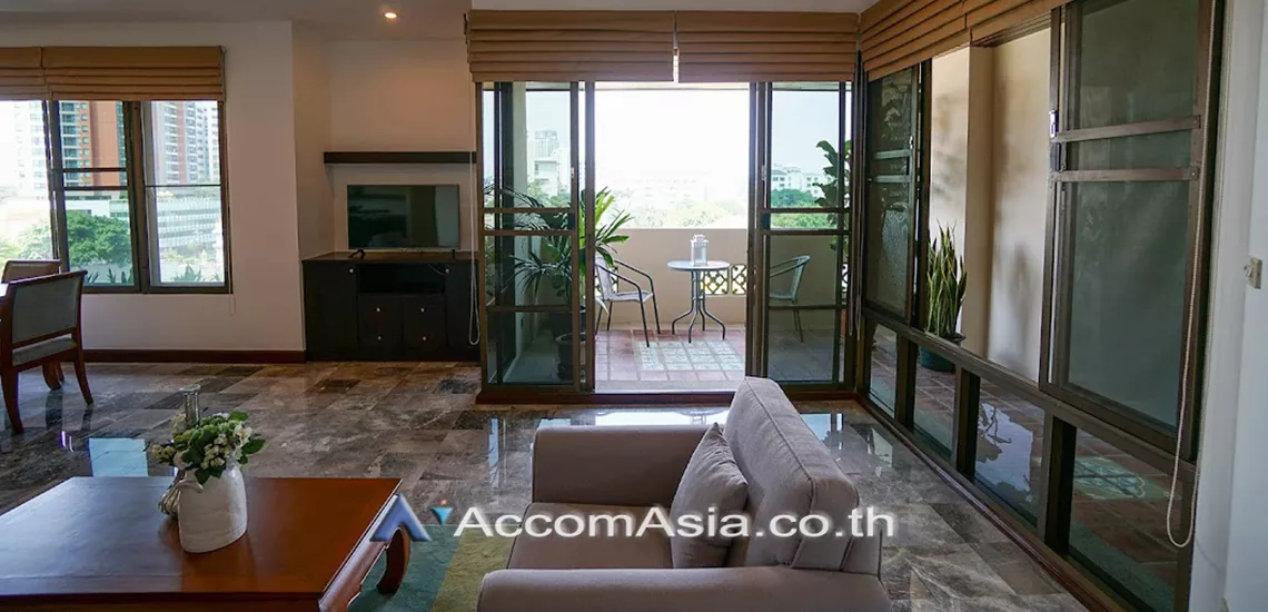 4  3 br Apartment For Rent in Sukhumvit ,Bangkok BTS Phrom Phong at The exclusive private living 1418031