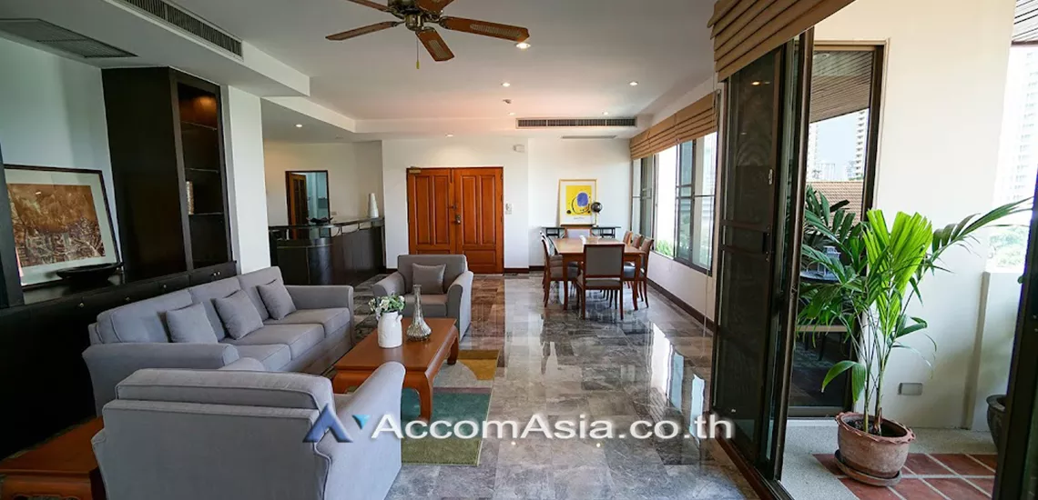  1  3 br Apartment For Rent in Sukhumvit ,Bangkok BTS Phrom Phong at The exclusive private living 1418031