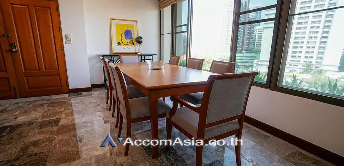 8  3 br Apartment For Rent in Sukhumvit ,Bangkok BTS Phrom Phong at The exclusive private living 1418031