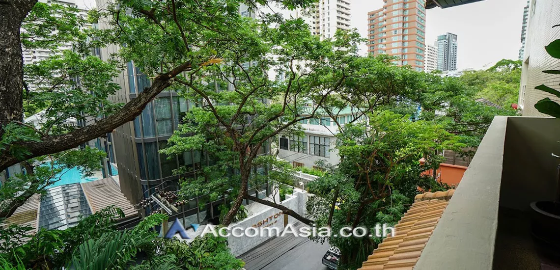 39  3 br Apartment For Rent in Sukhumvit ,Bangkok BTS Phrom Phong at The exclusive private living 1418052
