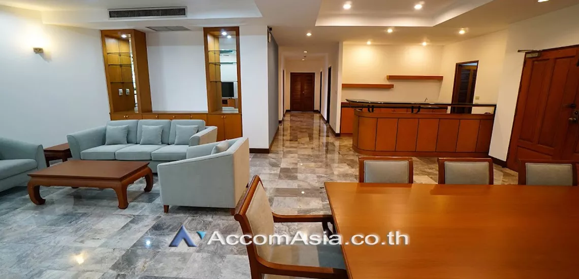  1  3 br Apartment For Rent in Sukhumvit ,Bangkok BTS Phrom Phong at The exclusive private living 1418052