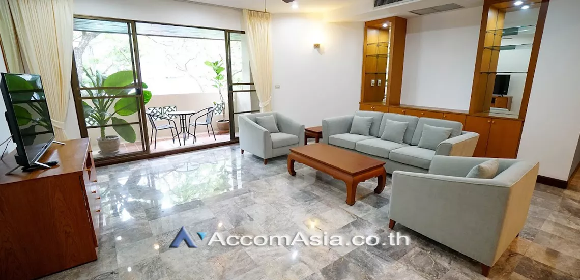  1  3 br Apartment For Rent in Sukhumvit ,Bangkok BTS Phrom Phong at The exclusive private living 1418052
