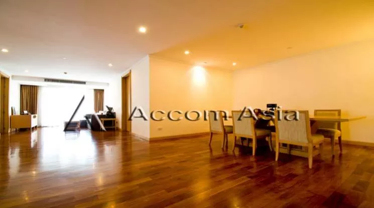  2  3 br Apartment For Rent in Sukhumvit ,Bangkok BTS Phrom Phong at High-quality facility 1518070