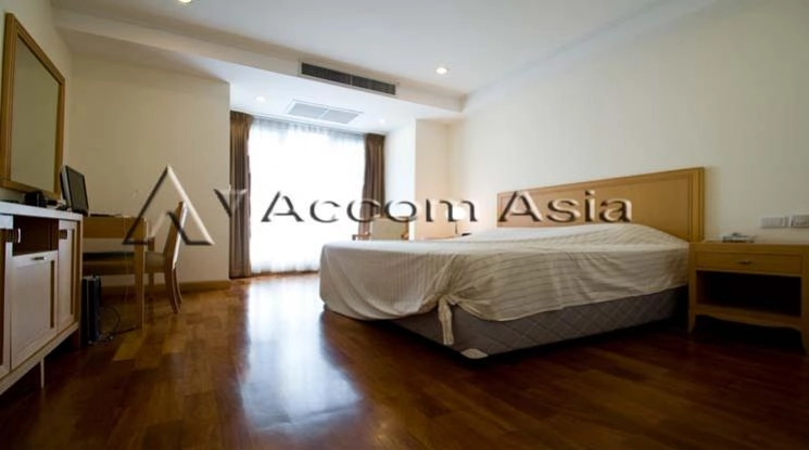 5  3 br Apartment For Rent in Sukhumvit ,Bangkok BTS Phrom Phong at Apartment with Top Facilities, Close to Emshere 1518070