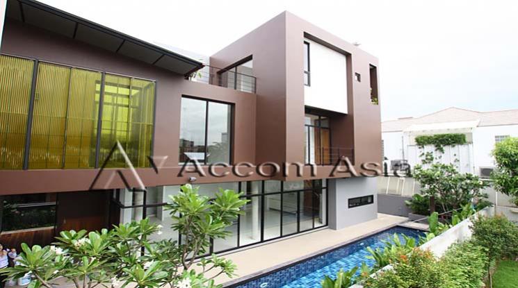  2  3 br House For Rent in sukhumvit ,Bangkok BTS Thong Lo 100058