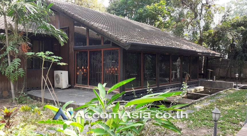 12  3 br House For Rent in Sukhumvit ,Bangkok BTS Phrom Phong - BTS Ekkamai 1918090