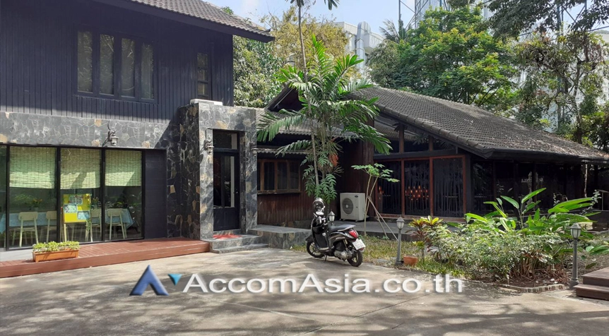 14  3 br House For Rent in Sukhumvit ,Bangkok BTS Phrom Phong - BTS Ekkamai 1918090