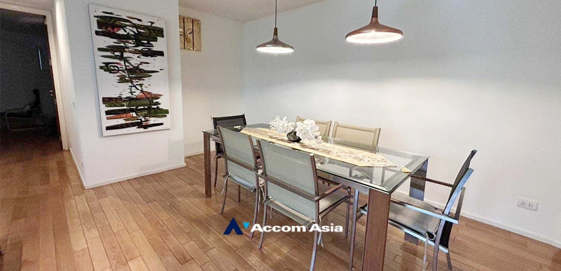 5  3 br Condominium For Rent in Silom ,Bangkok BTS Sala Daeng - MRT Silom at The Legend Saladaeng 1518098