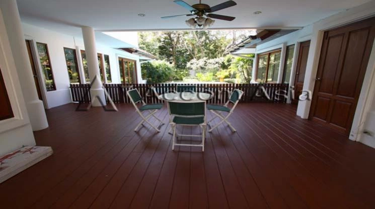 6  4 br House For Rent in New Phetchaburi ,Bangkok ARL Ramkhamhaeng 1918121