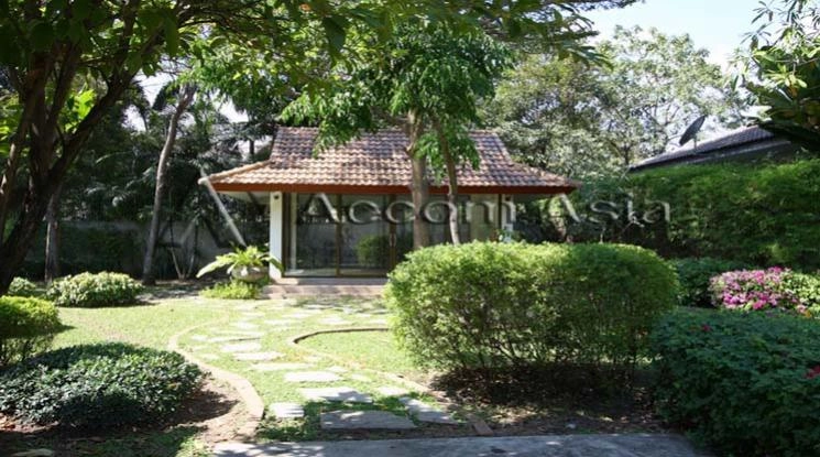 8  4 br House For Rent in New Phetchaburi ,Bangkok ARL Ramkhamhaeng 1918121