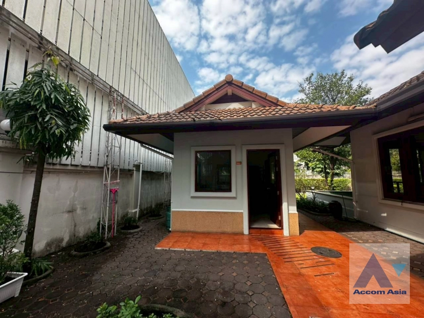 39  4 br House for rent and sale in New Phetchaburi ,Bangkok ARL Ramkhamhaeng 1918121