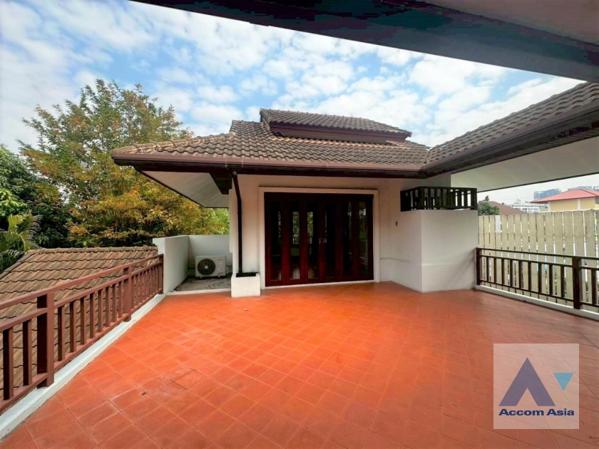 20  4 br House for rent and sale in New Phetchaburi ,Bangkok ARL Ramkhamhaeng 1918121