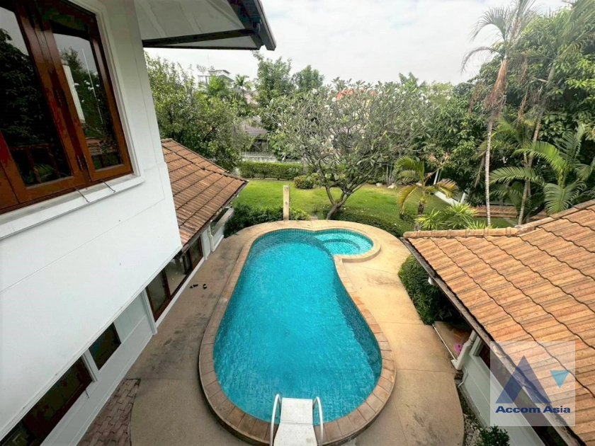 44  4 br House for rent and sale in New Phetchaburi ,Bangkok ARL Ramkhamhaeng 1918121