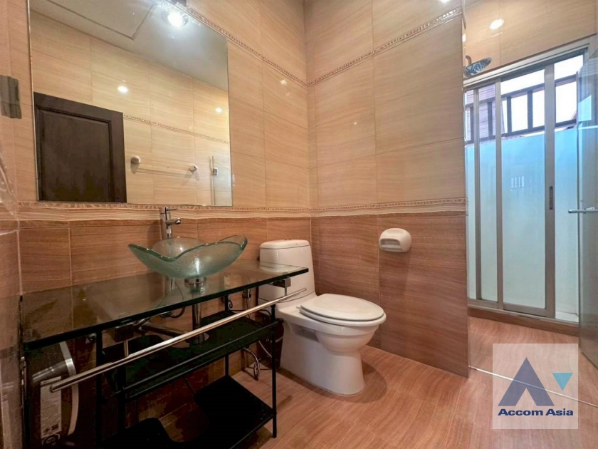 27  4 br House for rent and sale in New Phetchaburi ,Bangkok ARL Ramkhamhaeng 1918121
