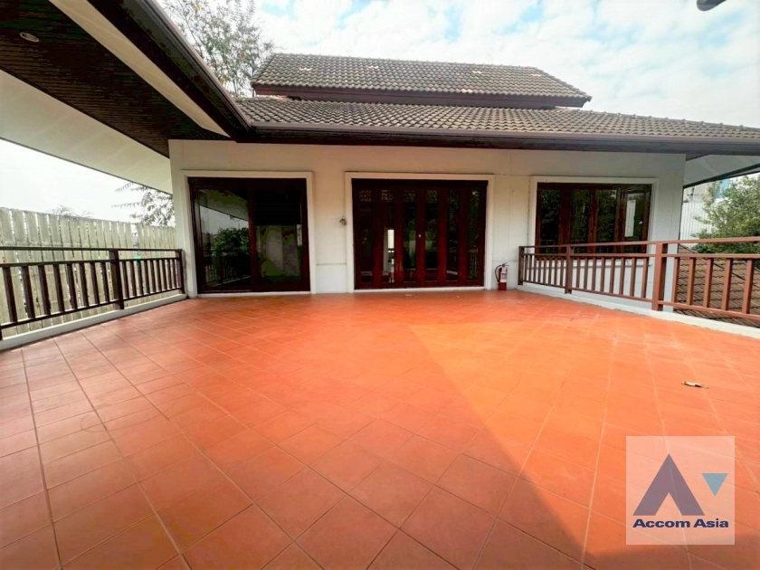 21  4 br House for rent and sale in New Phetchaburi ,Bangkok ARL Ramkhamhaeng 1918121
