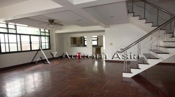  1  3 br House For Rent in Sukhumvit ,Bangkok BTS Phrom Phong 1718124