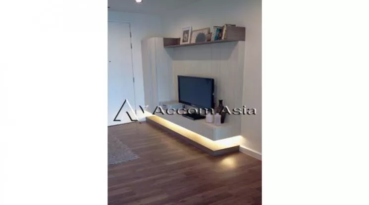  1  1 br Condominium For Rent in Charoen Nakhon ,Bangkok BTS Pho Nimit at The room Sathorn Taksin 1518126