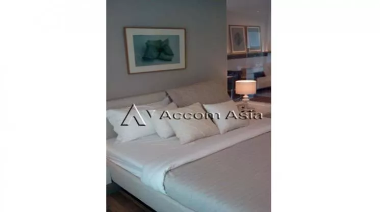 5  1 br Condominium For Rent in Charoen Nakhon ,Bangkok BTS Pho Nimit at The room Sathorn Taksin 1518126