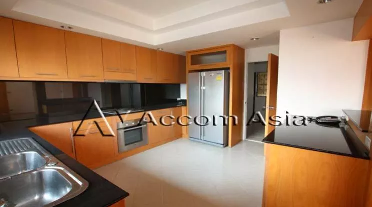 4  3 br Apartment For Rent in Sukhumvit ,Bangkok BTS Phrom Phong at Children Dreaming Place 1418130