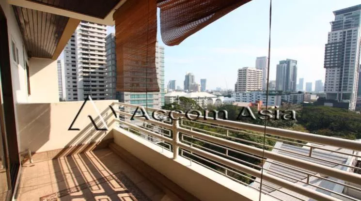 5  3 br Apartment For Rent in Sukhumvit ,Bangkok BTS Phrom Phong at Children Dreaming Place 1418130