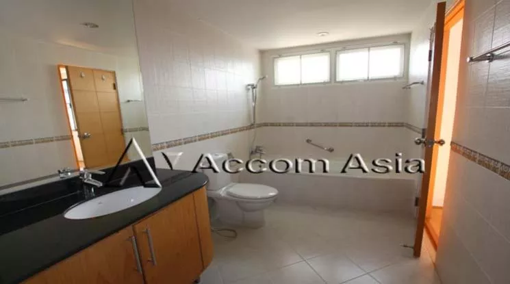 9  3 br Apartment For Rent in Sukhumvit ,Bangkok BTS Phrom Phong at Children Dreaming Place 1418130