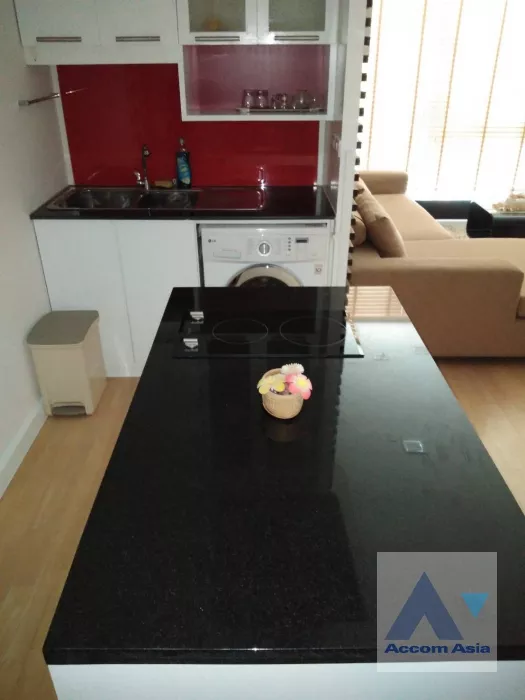 5  1 br Condominium For Rent in Charoen Nakhon ,Bangkok BTS Krung Thon Buri at Baan Sathorn Chaophraya 1518133