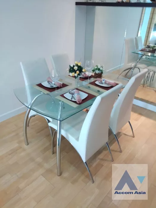 unit 1 Bedroom  Condominium For Rent in Charoen Nakhon, Bangkok  near BTS Krung Thon Buri (1518133)