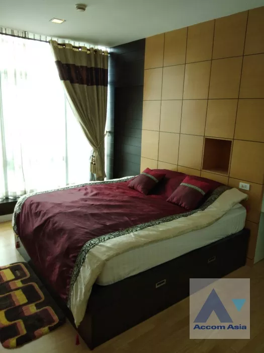 7  1 br Condominium For Rent in Charoen Nakhon ,Bangkok BTS Krung Thon Buri at Baan Sathorn Chaophraya 1518133