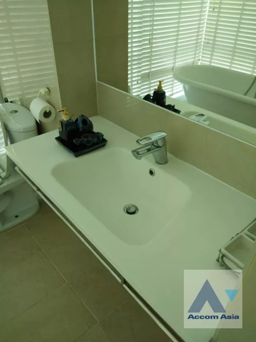 9  1 br Condominium For Rent in Charoen Nakhon ,Bangkok BTS Krung Thon Buri at Baan Sathorn Chaophraya 1518133