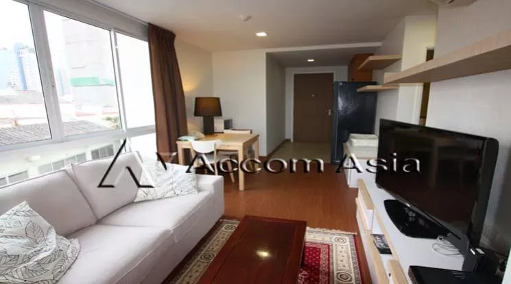  1  2 br Condominium for rent and sale in Silom ,Bangkok BTS Surasak at The Treasure Silom 1518134