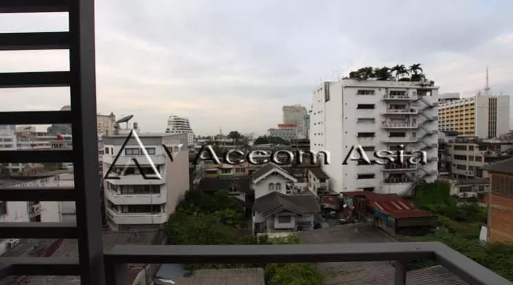 5  2 br Condominium for rent and sale in Silom ,Bangkok BTS Surasak at The Treasure Silom 1518134