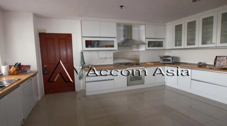 5  3 br Apartment For Rent in Sathorn ,Bangkok BRT Technic Krungthep at Perfect life in Bangkok 1518137