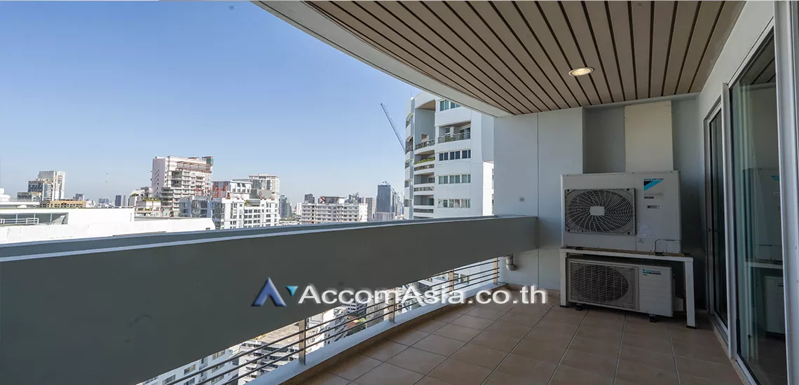 4  4 br Apartment For Rent in Sukhumvit ,Bangkok BTS Phrom Phong at Perfect for a big family 1418150